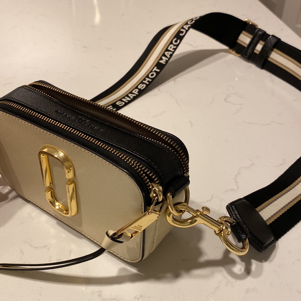 The Snapshot Bag Marc Jacobs
